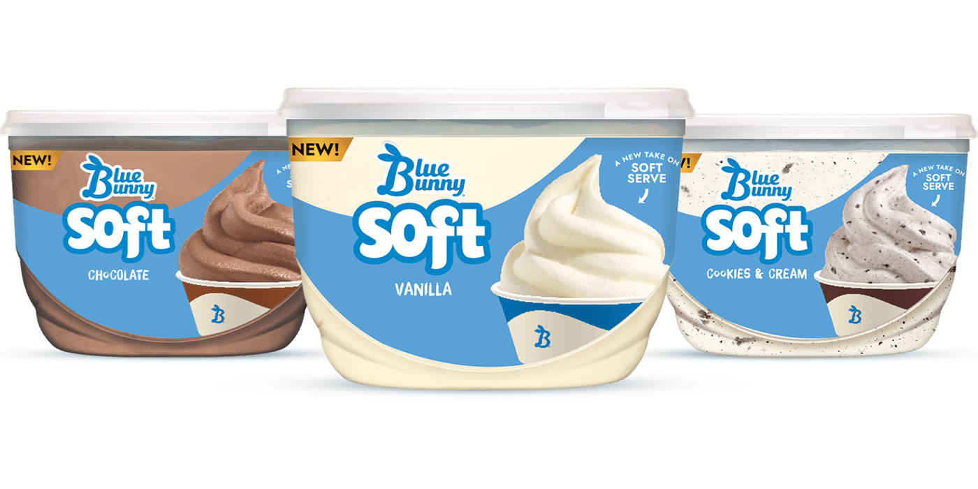 Blue Bunny Soft Nutrition Facts