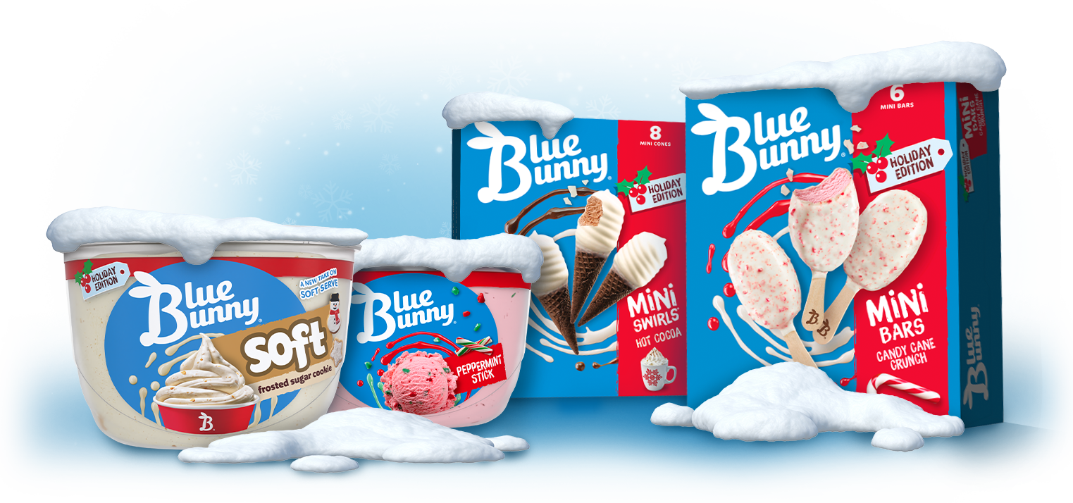 Enjoy New Holiday Flavors