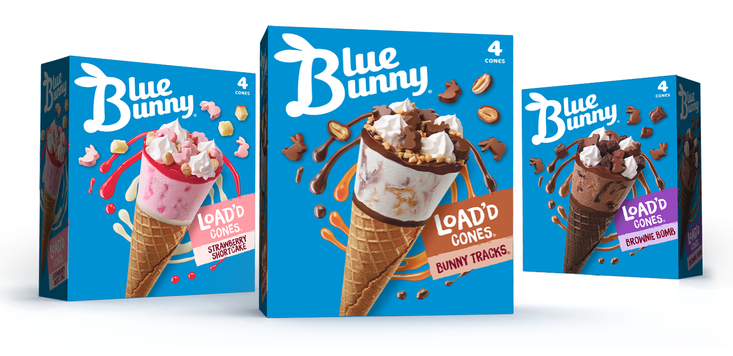 Featured Load'd Sundaes®