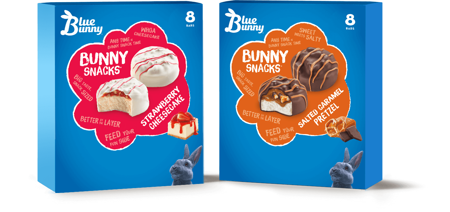Featured Bunny Snacks®