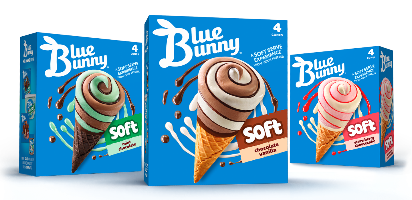 Featured Soft Cones