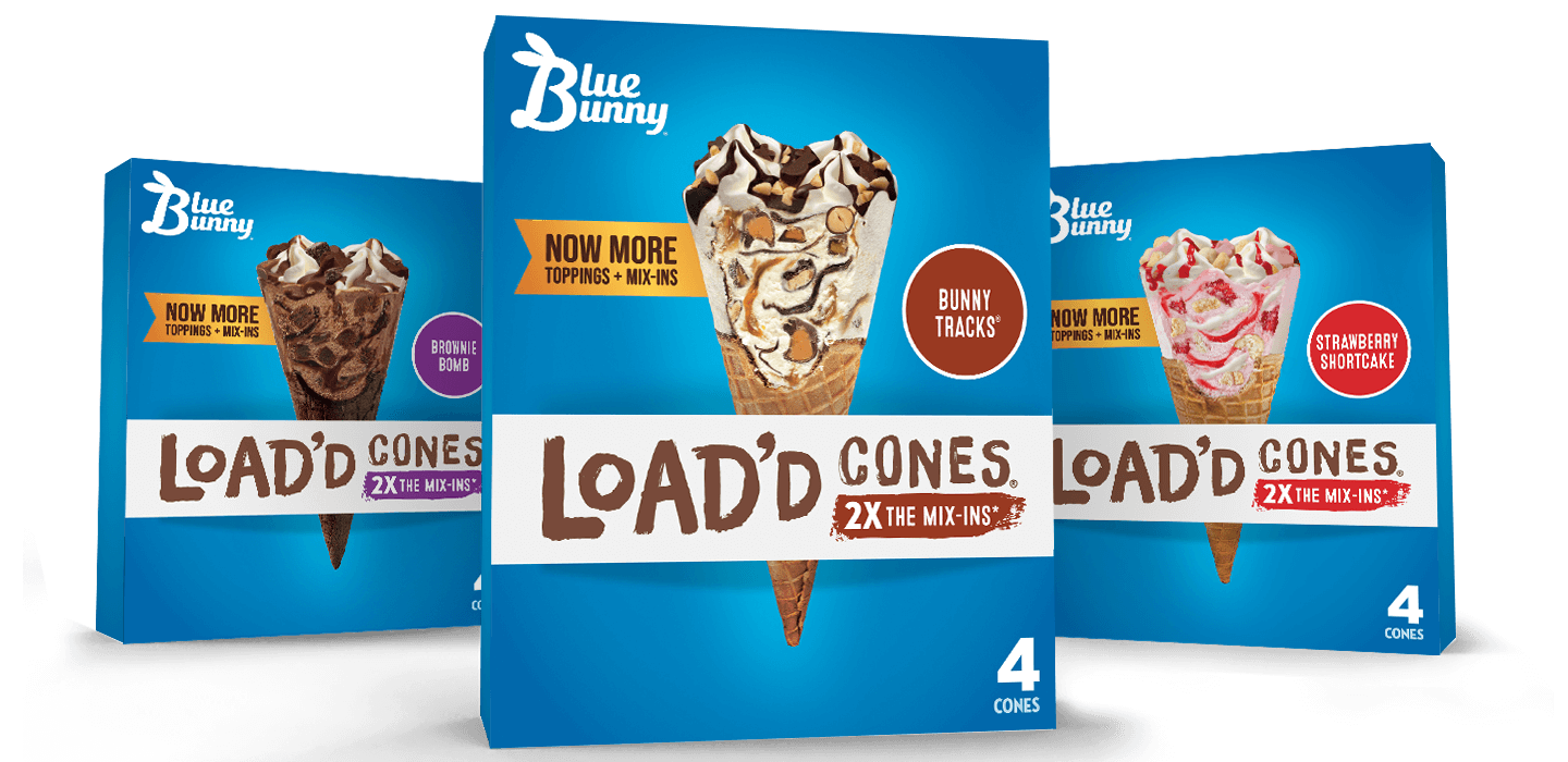 Featured Load'd Cones®