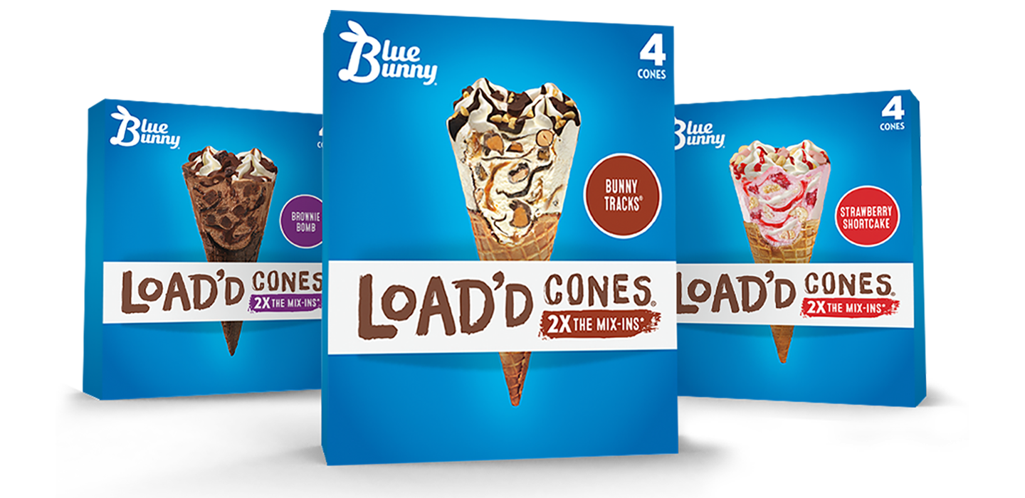 Featured Load'd Cones®