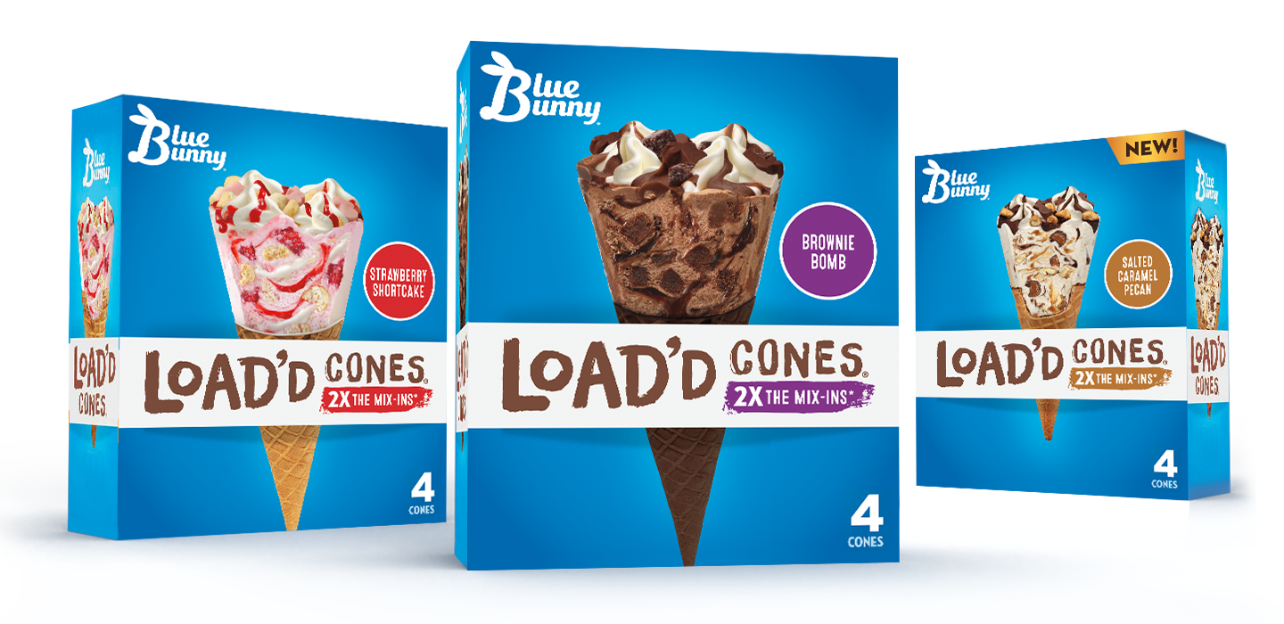 Featured Load'd Cones®