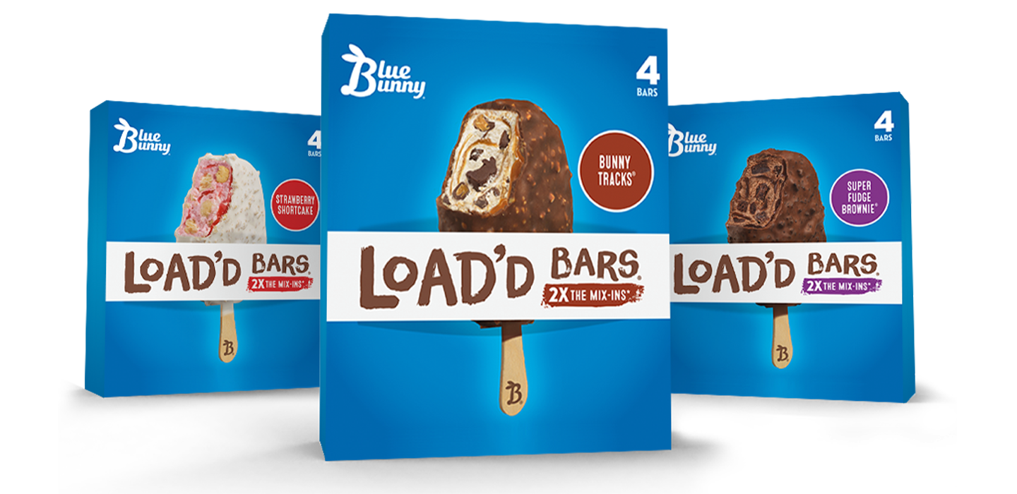 Featured Load'd Bars®