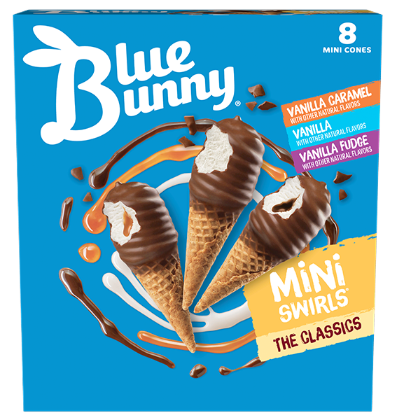 Mini Swirls®