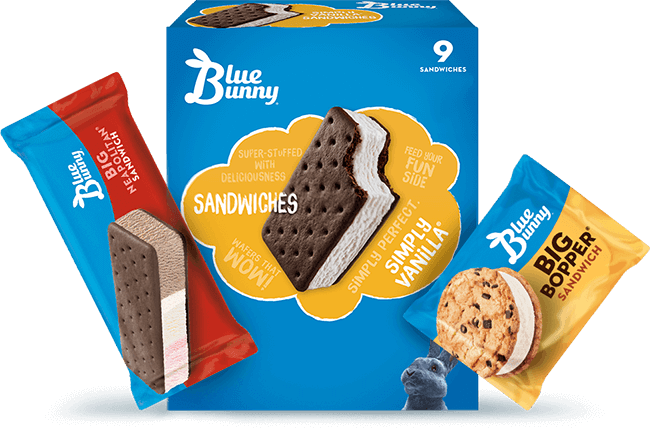 Sandwiches Packaging