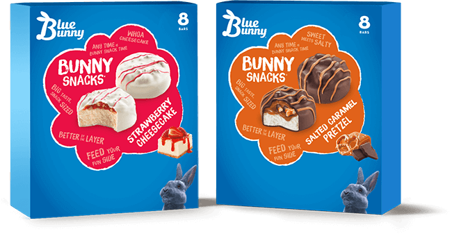 Bunny Snacks® Packaging