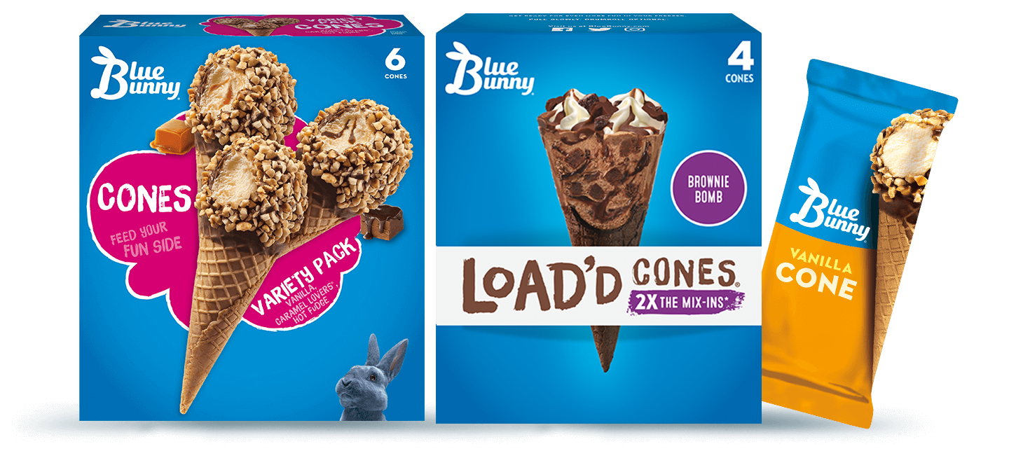 Cones Packaging