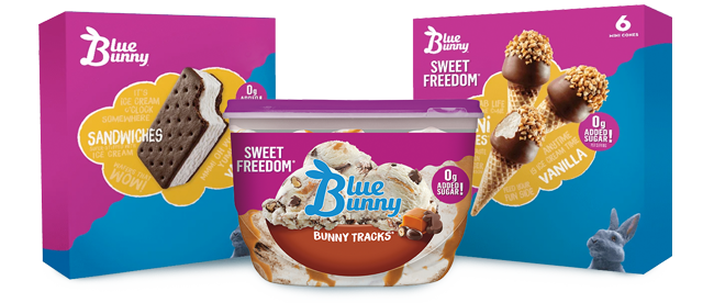 Sweet Freedom® Packaging