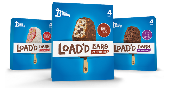 Load'd Bars® Packaging