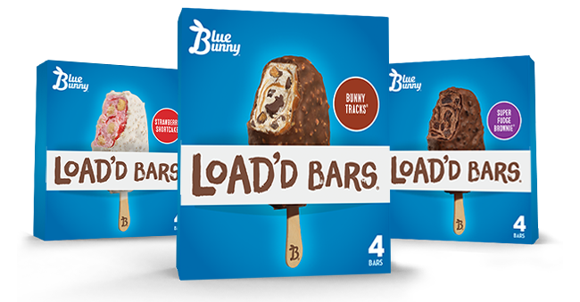 Load'd Bars® Packaging