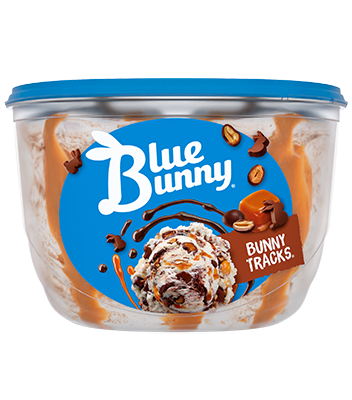 Bunny Tracks® Front View Package