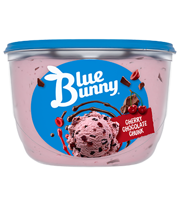 Cherry Chocolate Chunk Front View Package