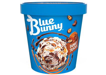 Bunny Tracks® Front View Package
