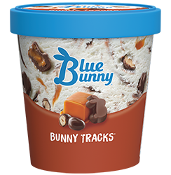 Bunny Tracks® Front View Package