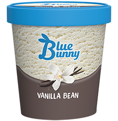 Vanilla Bean - Blue Bunny