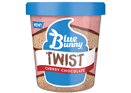 Twist Pints Cherry Chocolate Front View Package