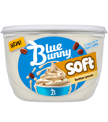 Soft Butter Pecan Front View Package