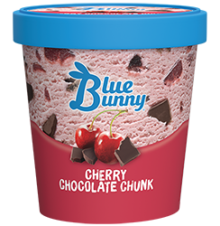 Cherry Chocolate Chunk Front View Package