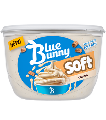 Soft Churro Front View Package