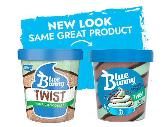 Twist Pints Mint Chocolate Hero Image