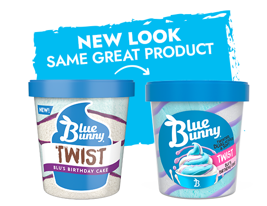 Twist Pints  Blu's Birthday Cake Hero Image