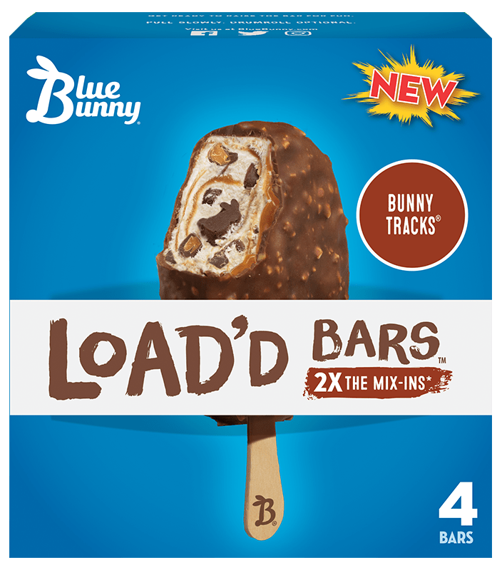 Explore All Blue Bunny Products Blue Bunny