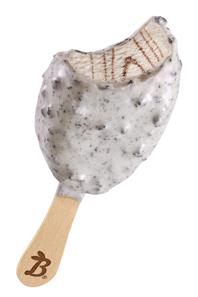 Mini Bars  Cookies 'n Cream Crunch Out of Package With Bite