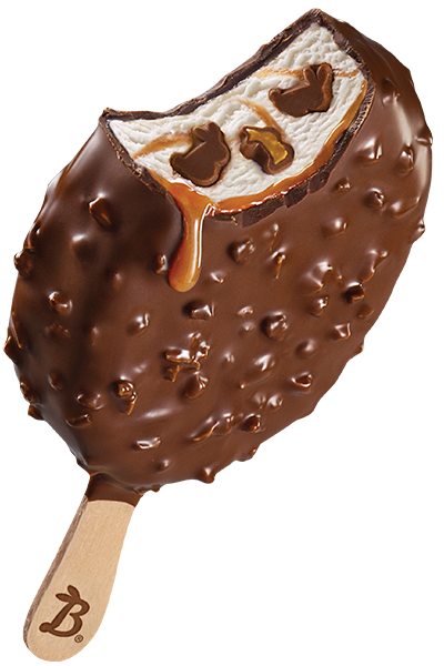 Load'd Bars®  Bunny Tracks® Out of Package With Bite