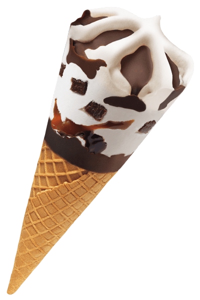 king cone vanilla