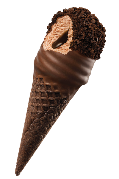 Mini Swirls® Chocolate Lovers Variety Out of Package