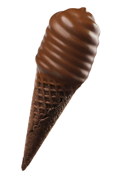 Mini Swirls® Chocolate Out of Package