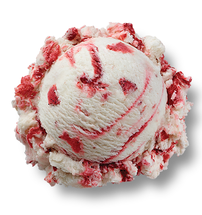 Sweet Freedom® Double Strawberry Swirl - Blue Bunny