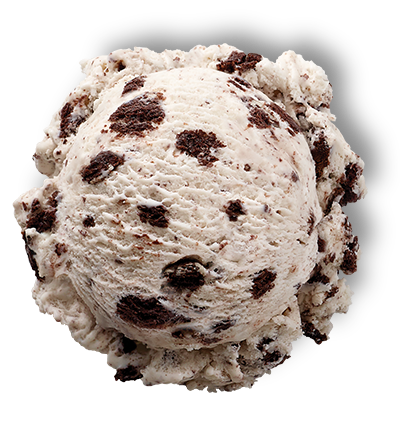 Cookies & Cream Scoop