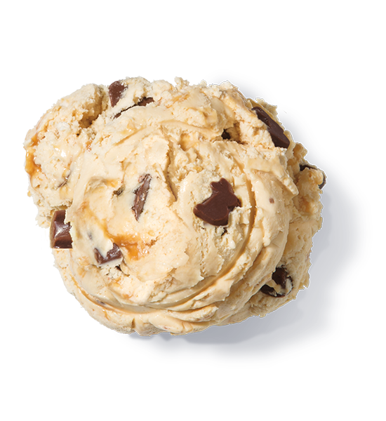 Sweet Freedom® Salted Caramel Craze Scoop