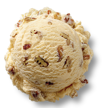 Butter Pecan Scoop