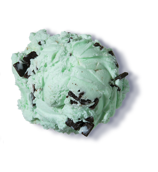 Choco mint Who invented