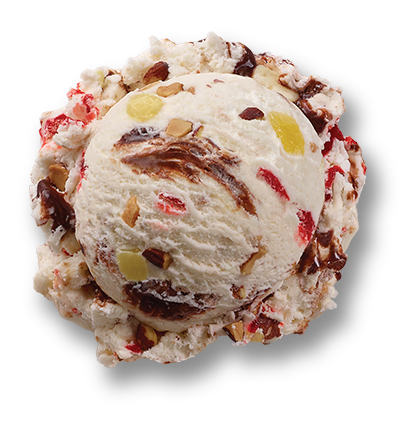 Banana Split Scoop