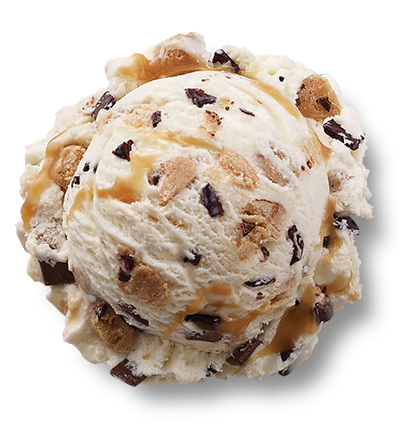 Super Chunky Cookie Dough® Scoop