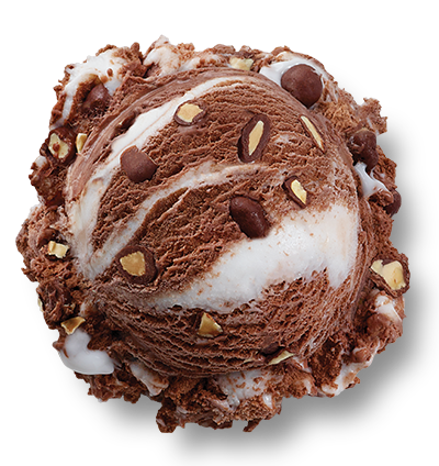Rockin' Rocky Road® Scoop
