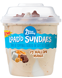 Load'd Sundaes®  PB Mallow Mania™