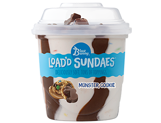 Load'd Sundaes®  Monster Cookie