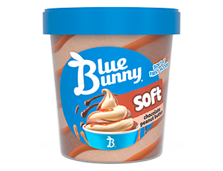 Soft Pints  Chocolate Peanut Butter