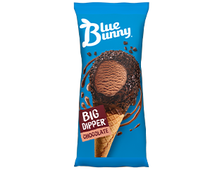 Big Dipper® Chocolate Cone