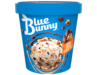 Super Chunky Cookie Dough®