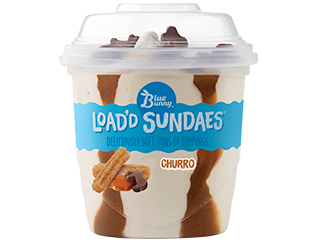 Load'd Sundaes®  Churro