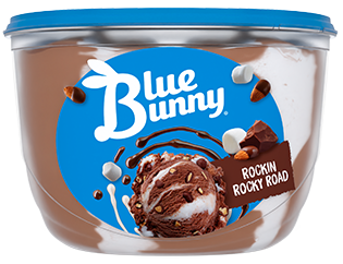 Rockin' Rocky Road®