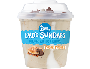 Load'd Sundaes®  S'more S'mores