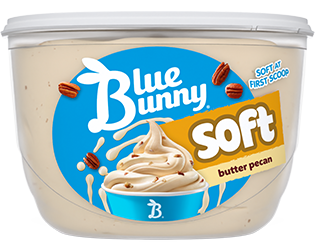 Soft Butter Pecan